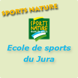 Activités sportives de pleine nature eu cœur des montagnes du Jura